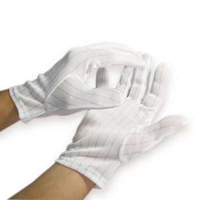 OH-Găng tay chống tĩnh điện không hạt (M)